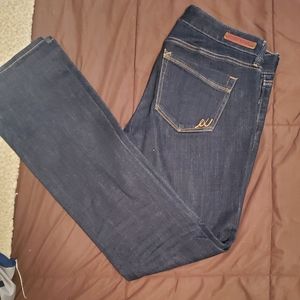 Express Barwly Boot Jeans